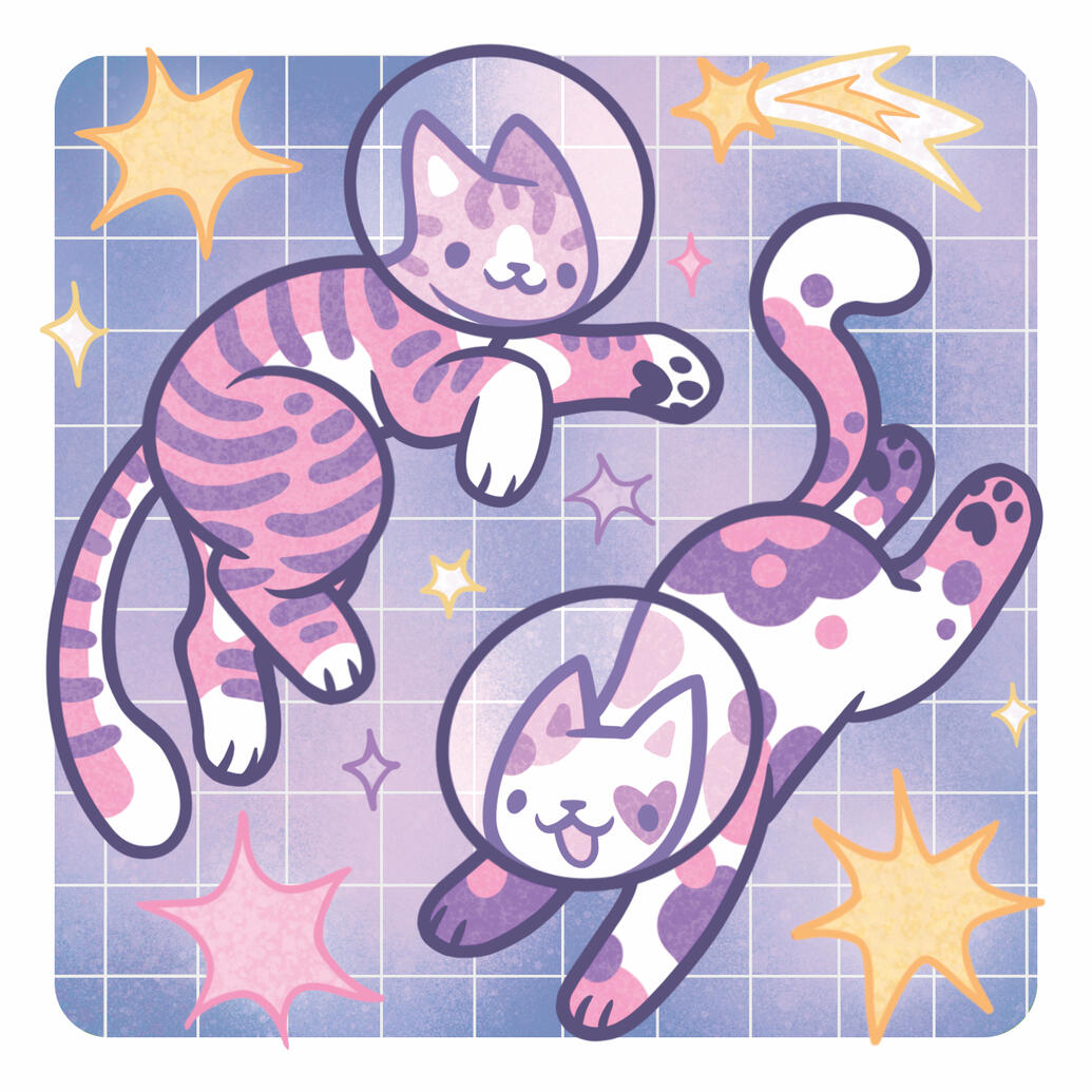 comso kitties digital (2023)