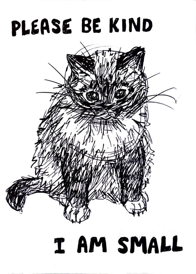 be kind traditional (2024)