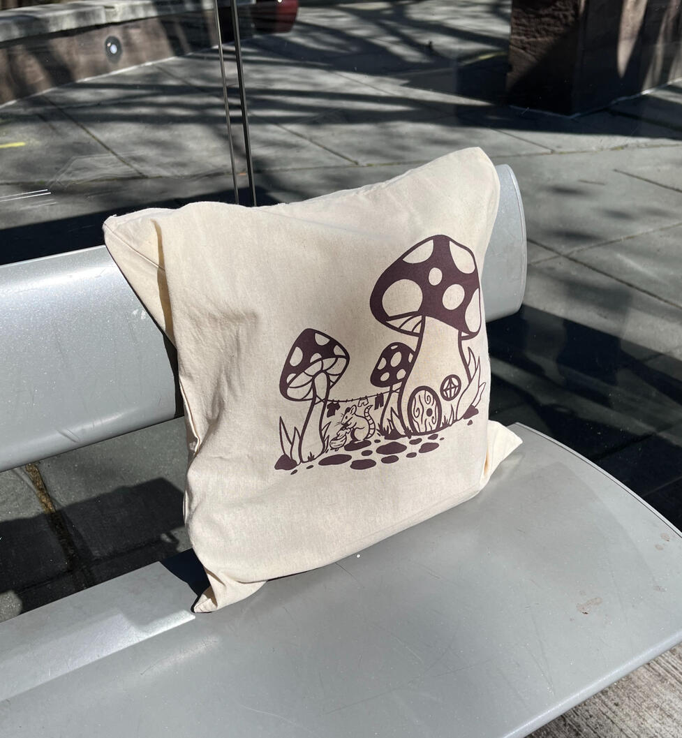 mousehouse (tote bag)