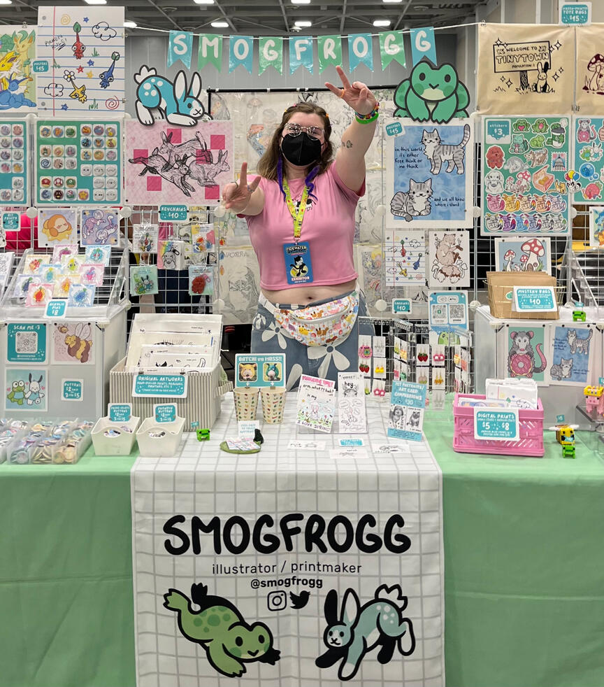 Tidewater Comic Con Virginia Beach, VA May 2024