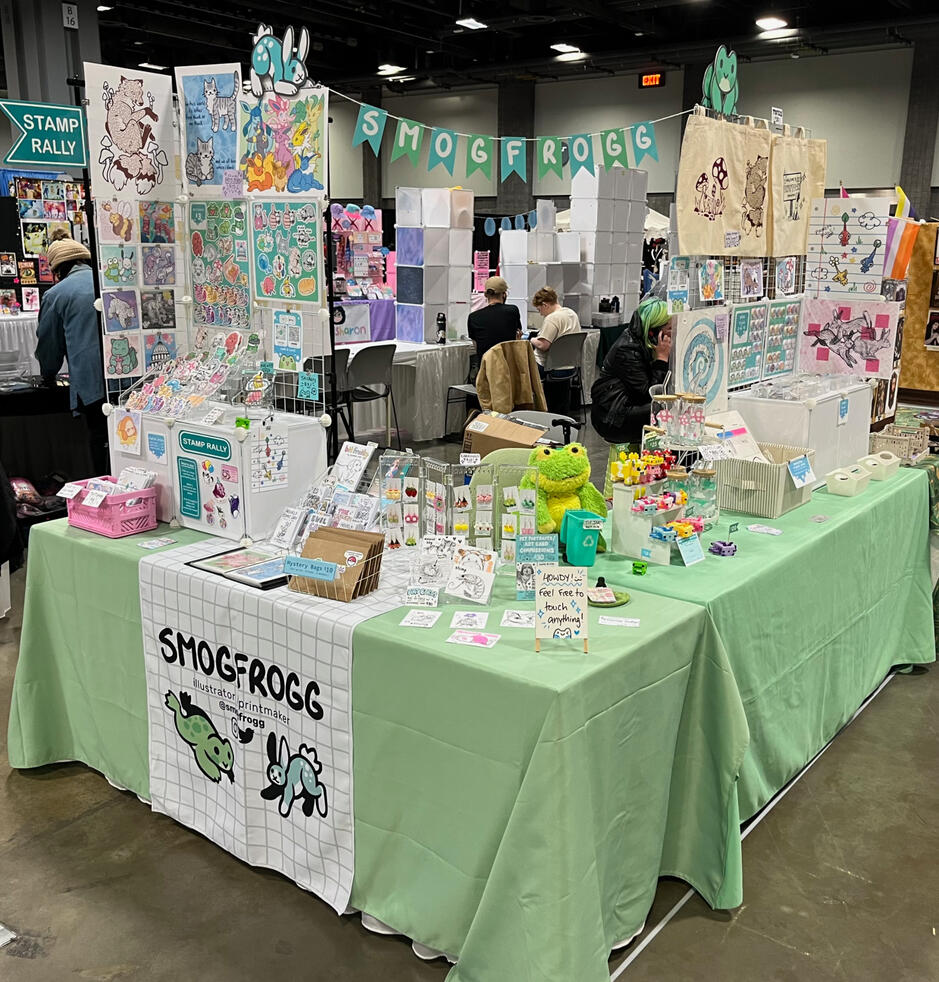 Awesome Con Washington, DC March 2024