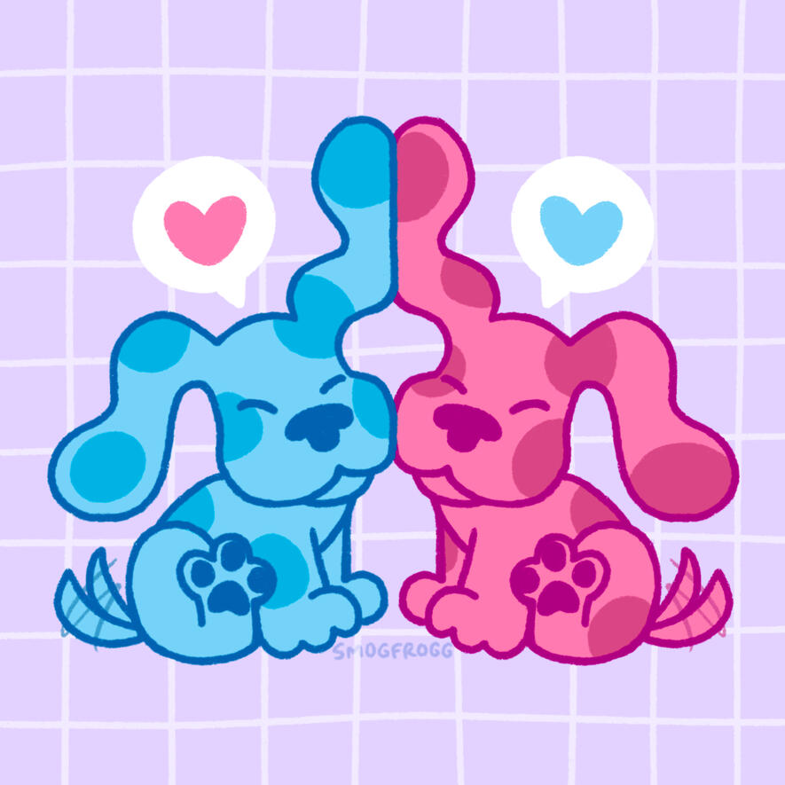 blue & magenta digital (2025)