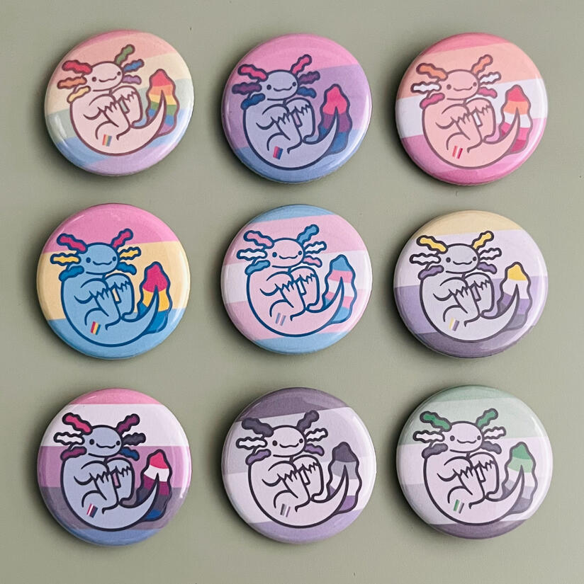 prideolotl pins
